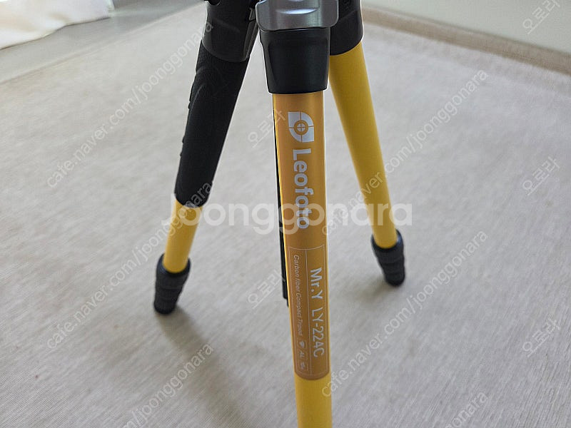 레오포토 LY-224C+BV-0R+LB-38 카본 비디...--0