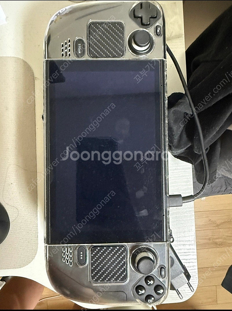 스팀덱 lcd 64g + 1tb 업글 판매합니다 - 안심되는 중고거래