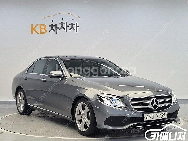[벤츠]E-클래스 W213 E220d 4MATIC 아방...--4