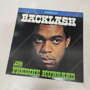 Freddie Hubbard - Backlash (LP)