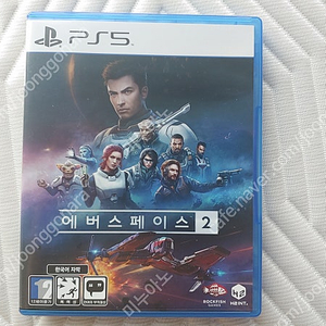 Ps5 에버스페이스2