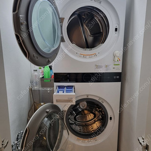 (세종 직거래) LG 워시타워 W17WTA 100만원