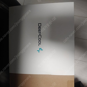 [신림 대학동/직거래 or 택배거래]딥쿨 ak620 pro 디지털 박스셋 판매합니다(직5/택포5.5)