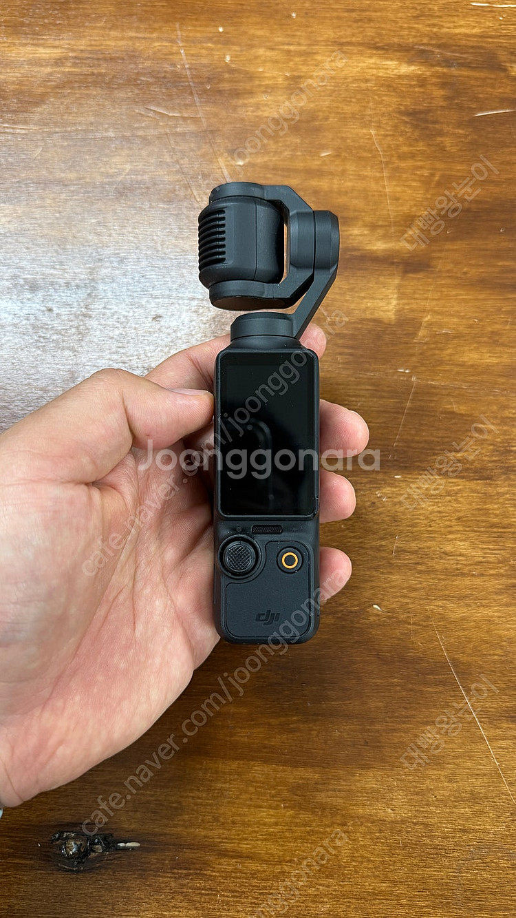 DJI 오즈모 포켓3 + 정품 광각렌즈 + 마그네틱 마...--0
