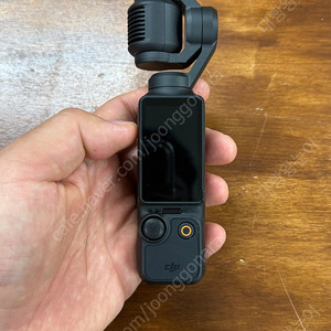 DJI 오즈모 포켓3 + 정품 광각렌즈 + 마그네틱 마운트 + 추가 악세사리 + DJI 케어 2025/11월까지
