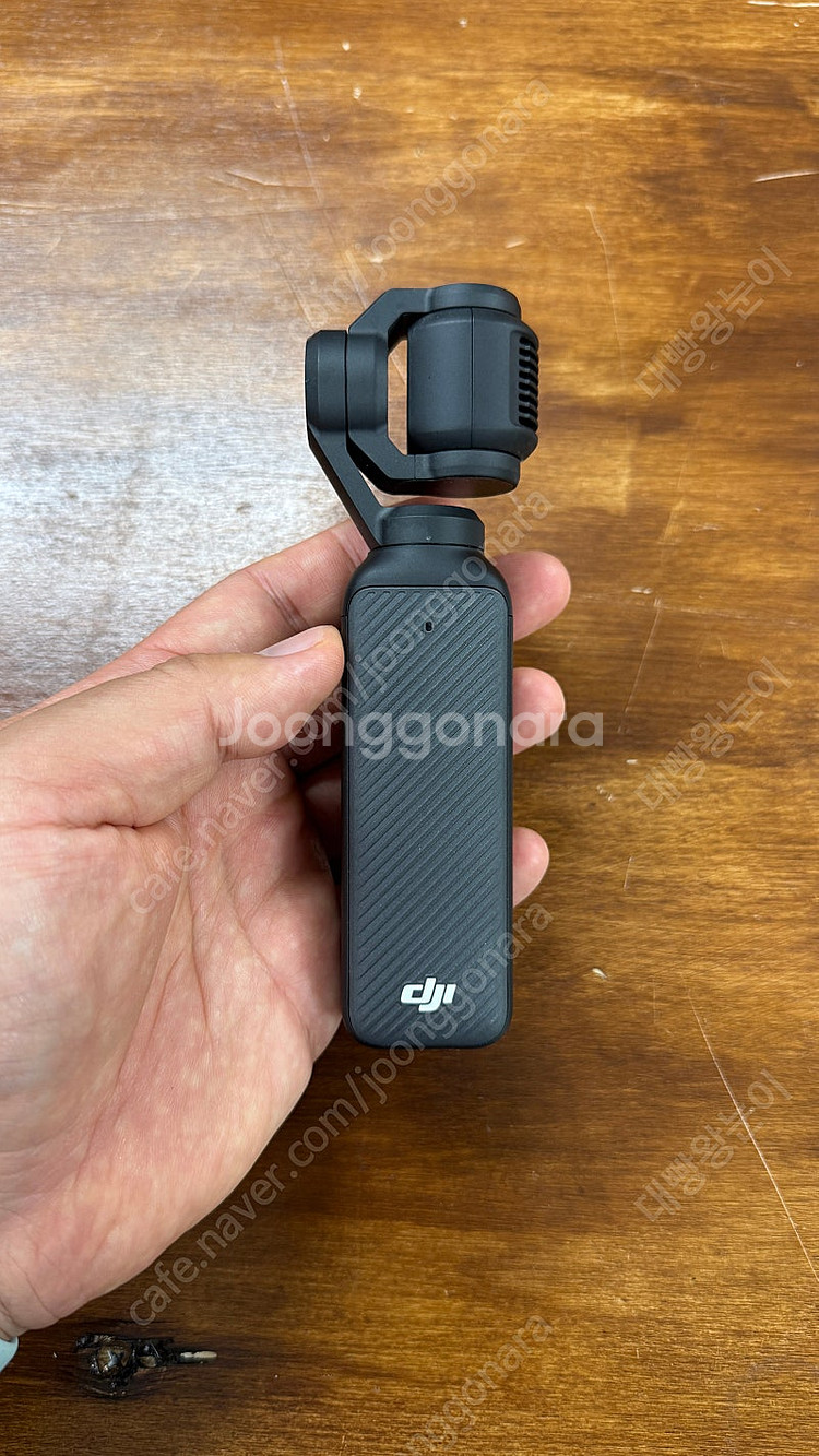 DJI 오즈모 포켓3 + 정품 광각렌즈 + 마그네틱 마...--2