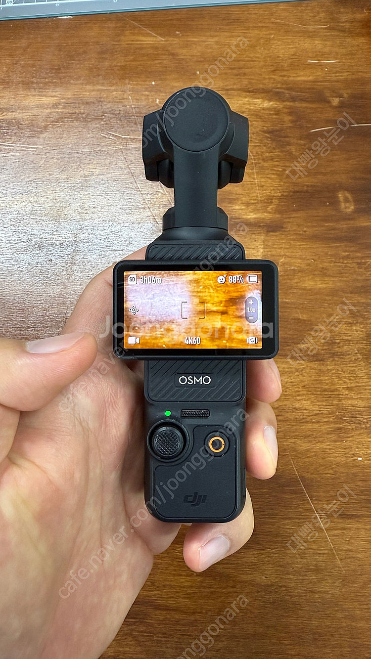 DJI 오즈모 포켓3 + 정품 광각렌즈 + 마그네틱 마...--6