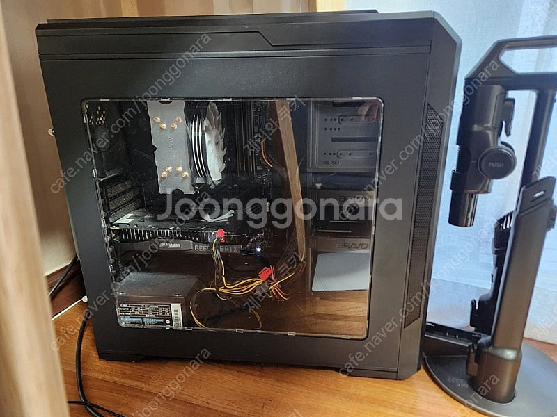 [개인판매] i5 11600KF, RTX2070, QH...--1