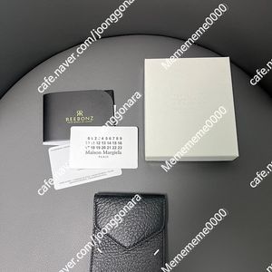 메종마르지엘라 카드지갑