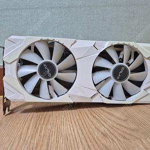 갤럭시 RTX 2070 SUPER EX WHITE 8GB 그래픽 카드