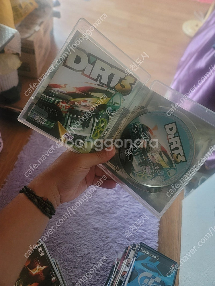 ps3 더트3 (dirt3) 판매--0
