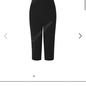 CEECI 카프리팬츠 롱 M