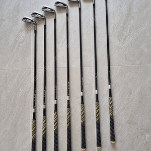 ZX5 MK2 아이언 블랙에디션 다골105 120S