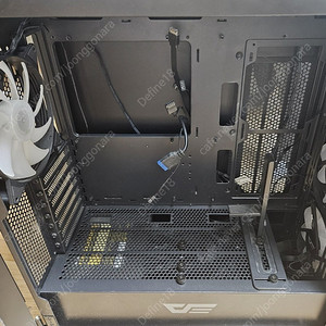 DLX21 MESH 블랙