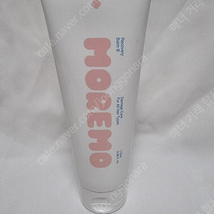 미개봉)모레모 노워시 트리트먼트 리커버리 밤 B 115ml
