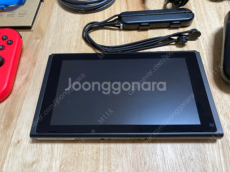닌텐도 스위치 배터리 개선판 풀세트 + 정품 프로콘 +...--1