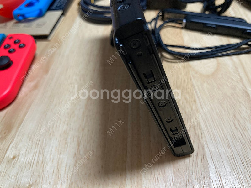 닌텐도 스위치 배터리 개선판 풀세트 + 정품 프로콘 +...--4