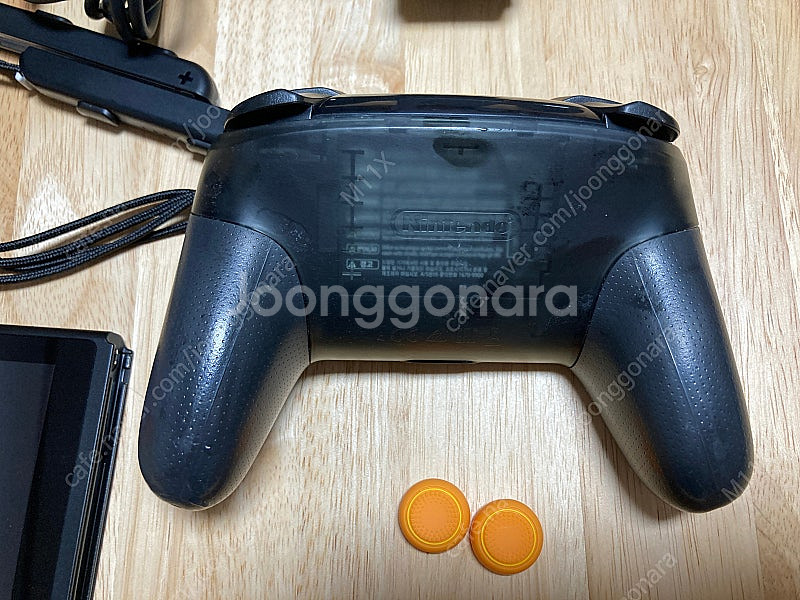 닌텐도 스위치 배터리 개선판 풀세트 + 정품 프로콘 +...--8