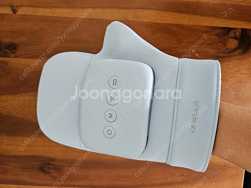 오엘라 손마사지기(새상품)--1