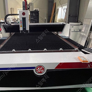 전시상품 6kw 파이버레이저가 3600만...