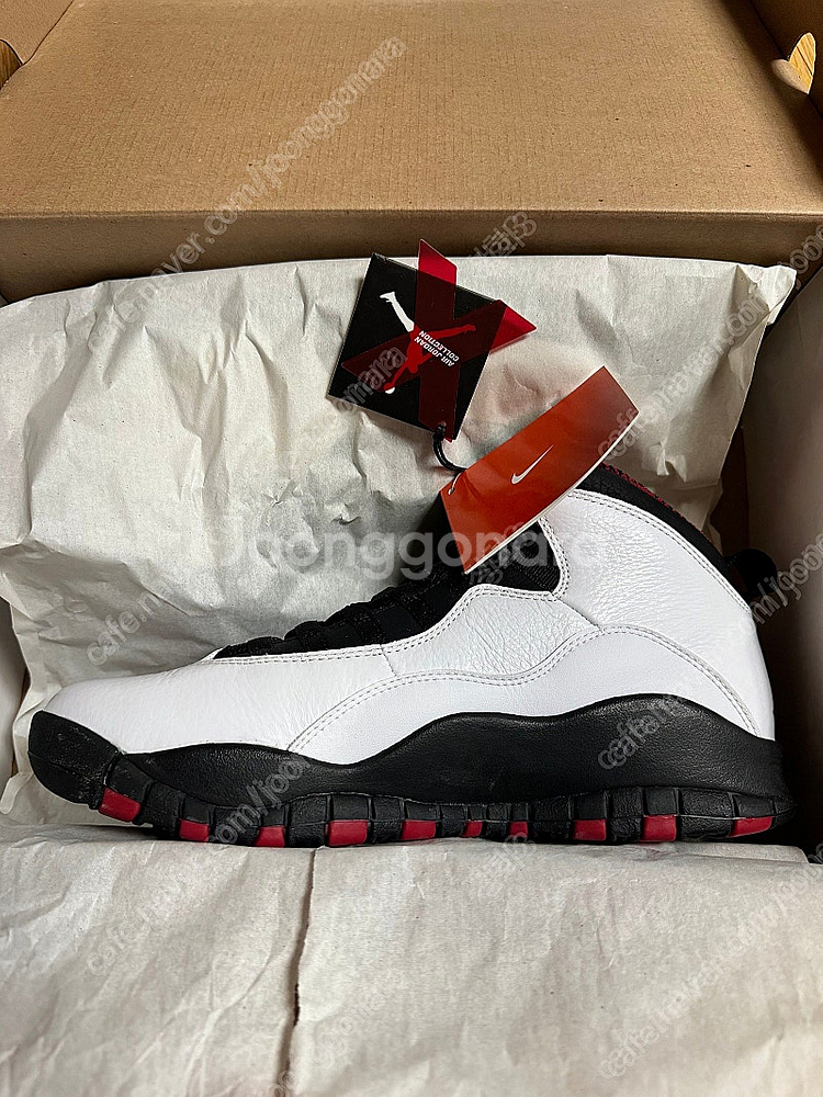 Jordan 10 Retro Chicago Bulls ...--0