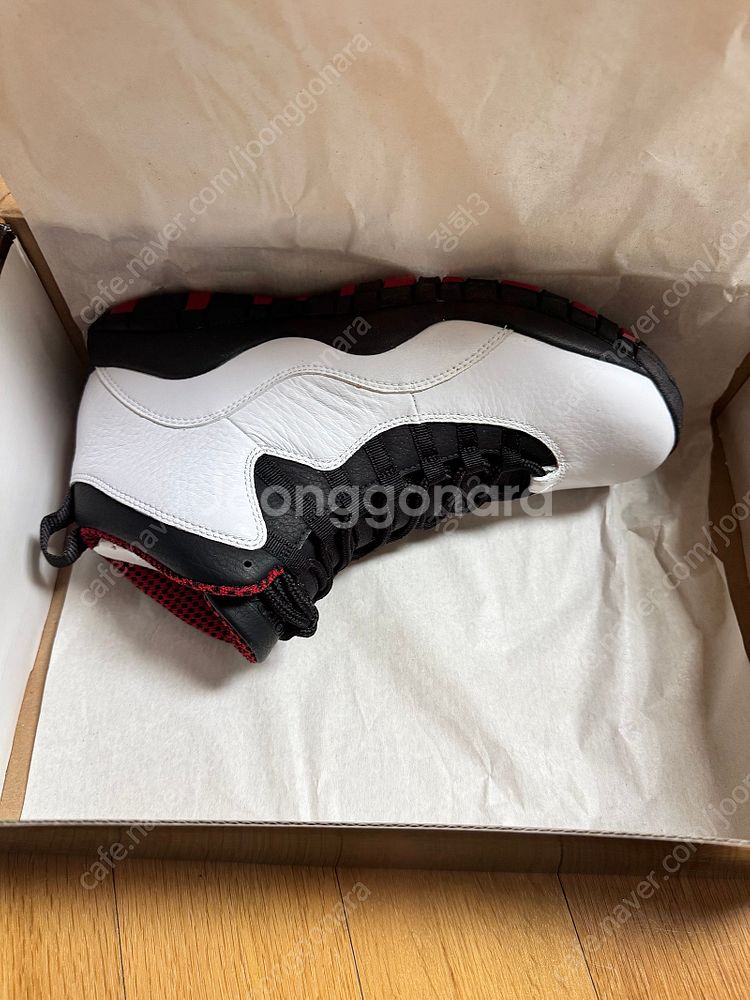 Jordan 10 Retro Chicago Bulls ...--3