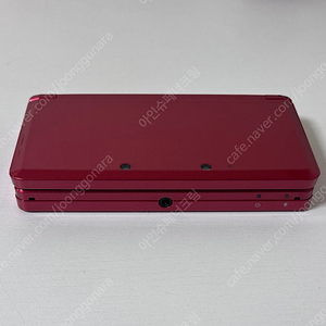 닌텐도3ds 일판(일본판)+칩11개 팝니다