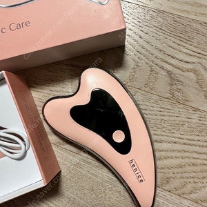 헤나이스 팔자주름 갈바닉 디바이스 기기