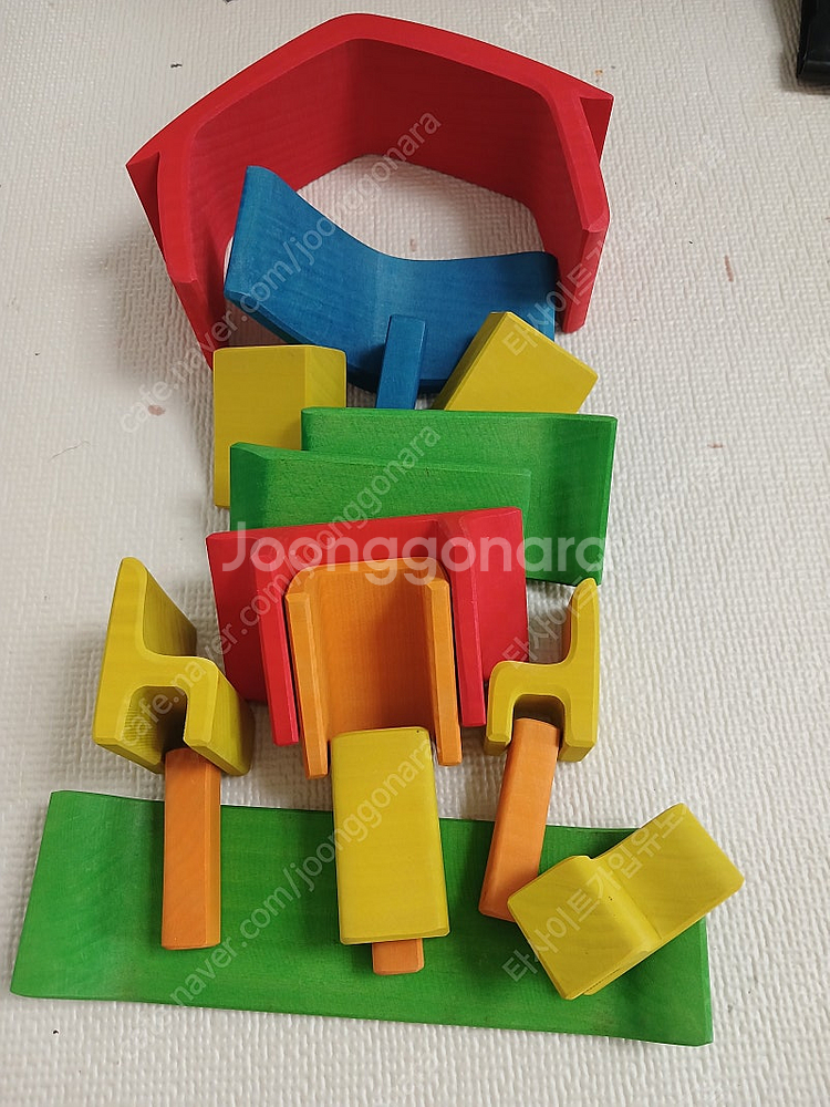 글뤽스케퍼 무지개뜨는 우리집 택배 포함비--1