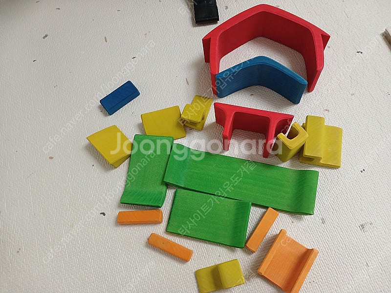 글뤽스케퍼 무지개뜨는 우리집 택배 포함비--2