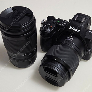 니콘 z5ii + 24200 kit + 50.4 일괄판매합니다