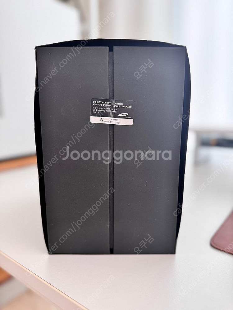 갤럭시S7 엣지 배트맨에디션 미개봉 판매합니다.--4