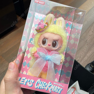 라부부 체크메이트 새상품 판매