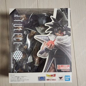 shf 드래곤볼 타레스, 데모니컬 마인베지터+초3 오공(하자품)