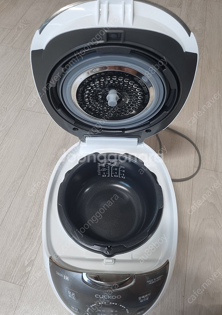 쿠쿠 3인용 Hqb0310fs--1