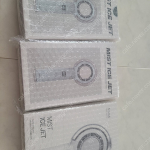 프롬비 미스트 손선풍기 미개봉 3개 일괄