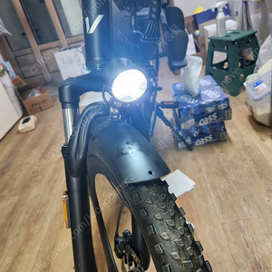전기자전거 VOLT MONSTER 23년 VT700 판매 합니다.