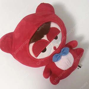 배찌 인형 크레이지아케이드 크아 고전완구