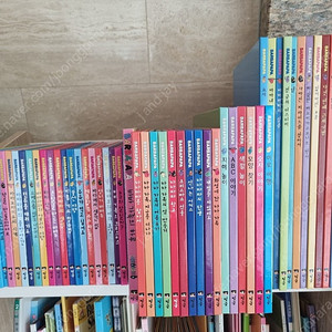 바바파파 클래식 55권 전권 + DVD 5장