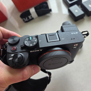 소니 미러리스 a7c2 40g 시그마 90.28 dgdn 청주 직거래