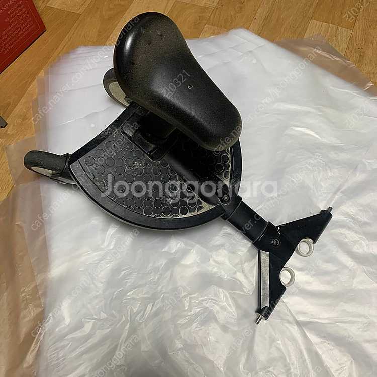 베이비젠요요 유모차+라이더,컵홀더,방석,커버 풀셋--7