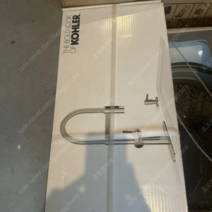 미개봉/ 콜러 코이프로 거위목 주방 수전 Kohler Koi Pro R26735-SD-CP / 모던 디자인 /가격내림