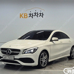 [벤츠]CLA클래스 CLA 220 AMG LINE (5인승) ★중고차★중고차매입★전액할부★저신용자★신불자★소액할부★현금★카드 전부 가능합니다!