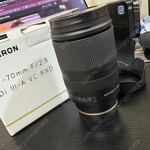 Tamron 17-70mm F/2.8 렌즈 소니 E마운트