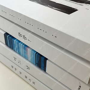 [농장주인/ 소장본] 위아더워스트, 어느날, 쿵쿵, G1, 오나의편집장님 양도합니다 (엑소 빙의글)