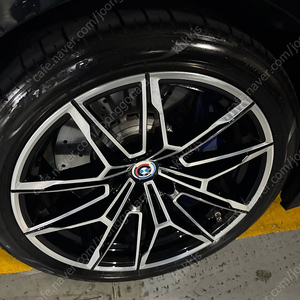 Bmw M2 M3 M4 825M 순정 휠 (19/20인치)