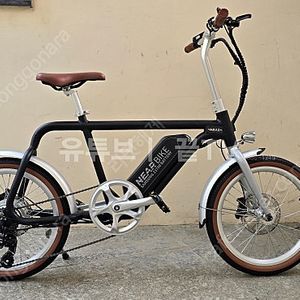 [서울직거래_중고나라VIP등급] 니어바이크 클래식 Classic 48V·15Ah·PAS 전기자전거