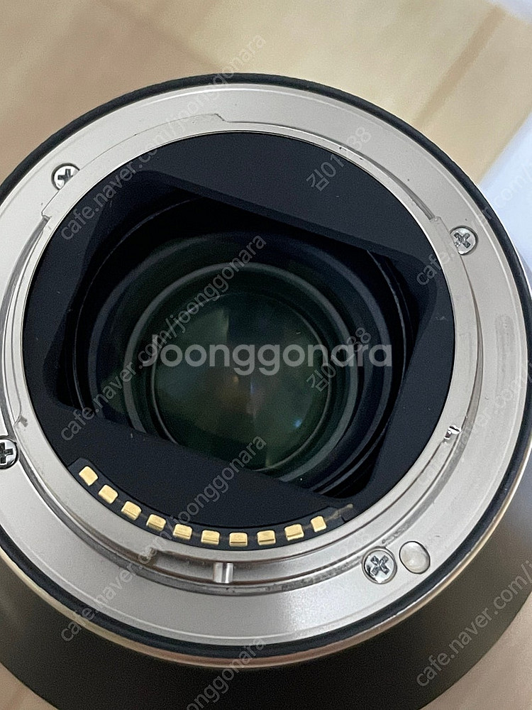 탐론 35-150mm 렌즈 + 하쿠바 필터 (상태 양호...--2