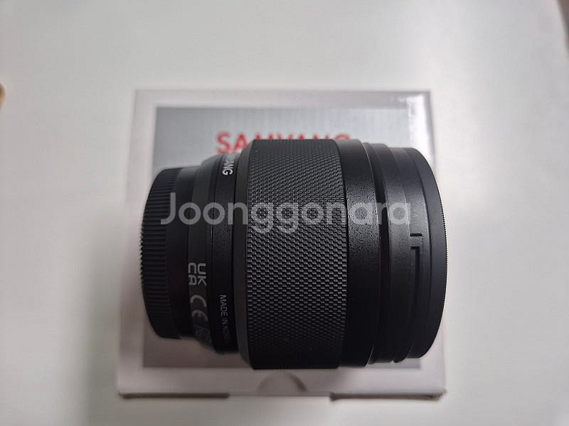 삼양 AF 12mm F2 x마운트 (후지필름)--1