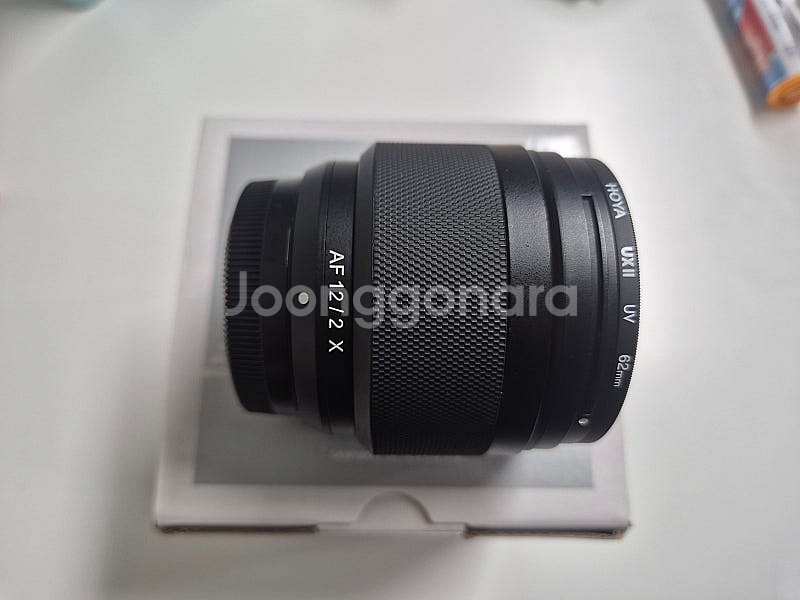 삼양 AF 12mm F2 x마운트 (후지필름)--2